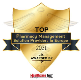 Top 10 Pharmacy Management Solution Companies in Europe - 2021